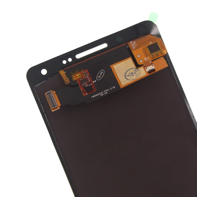 Отрегулировать Яркость для samsung Galaxy A500 A5 2015 ЖК Дисплей A500F A500M A500FU A500Y Сенсорный