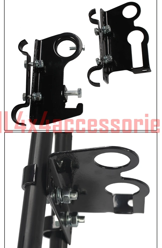 roof rack fram jack mount18