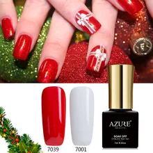 AZURE BEAUTY Nail Polish Gel Varnish UV Led Soak Off Vogue Gel Nail Polish Semi-permanent Manicure Azure Nail Gel Vernis