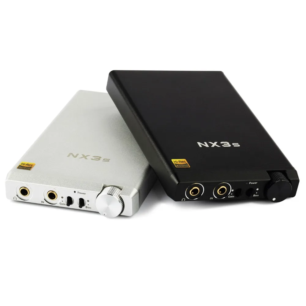 New TOPPING NX3s hifi chip OPA2140 LME49720 portable headphone amplifier
