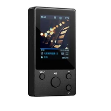 Новинка года XDUOO NANO D3 профессиональный формат музыки без потери качества MP3 Hi-Fi плеера с HD OLED Экран Поддержка APE/FLAC/ALAC/WAV/WMA/OGG