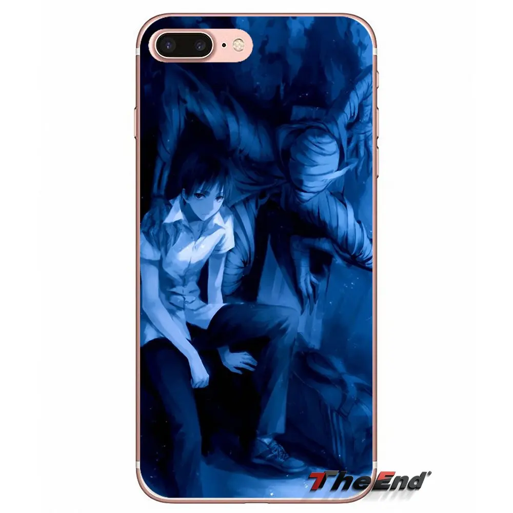 Чехол для телефона Ajin Japan Satou Kai Nagai Kei iPhone X 4 4S 5 5S 5C SE 6 6S 7 8 Plus Samsung Galaxy J1 J3 J5 J7 A3 A5 2016