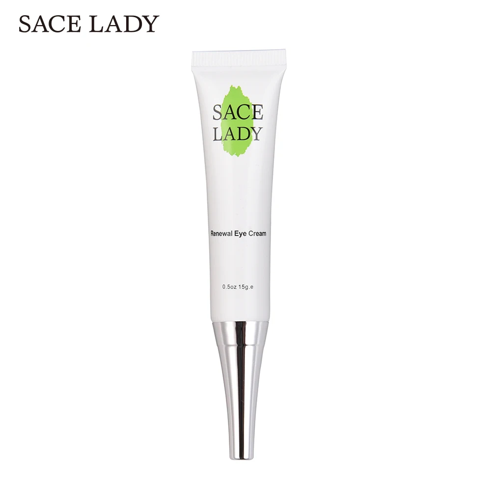 SACE LADY крем для глаз темных кругов отбеливающий увлажняющий улиточный уход за