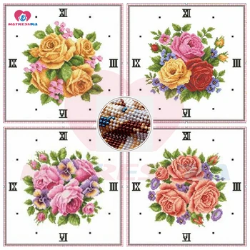 

Diy cross stitch beads embroidery home decor 5d beaded cross stitch kit printed canvas kits borduren met kralen embroidery beads