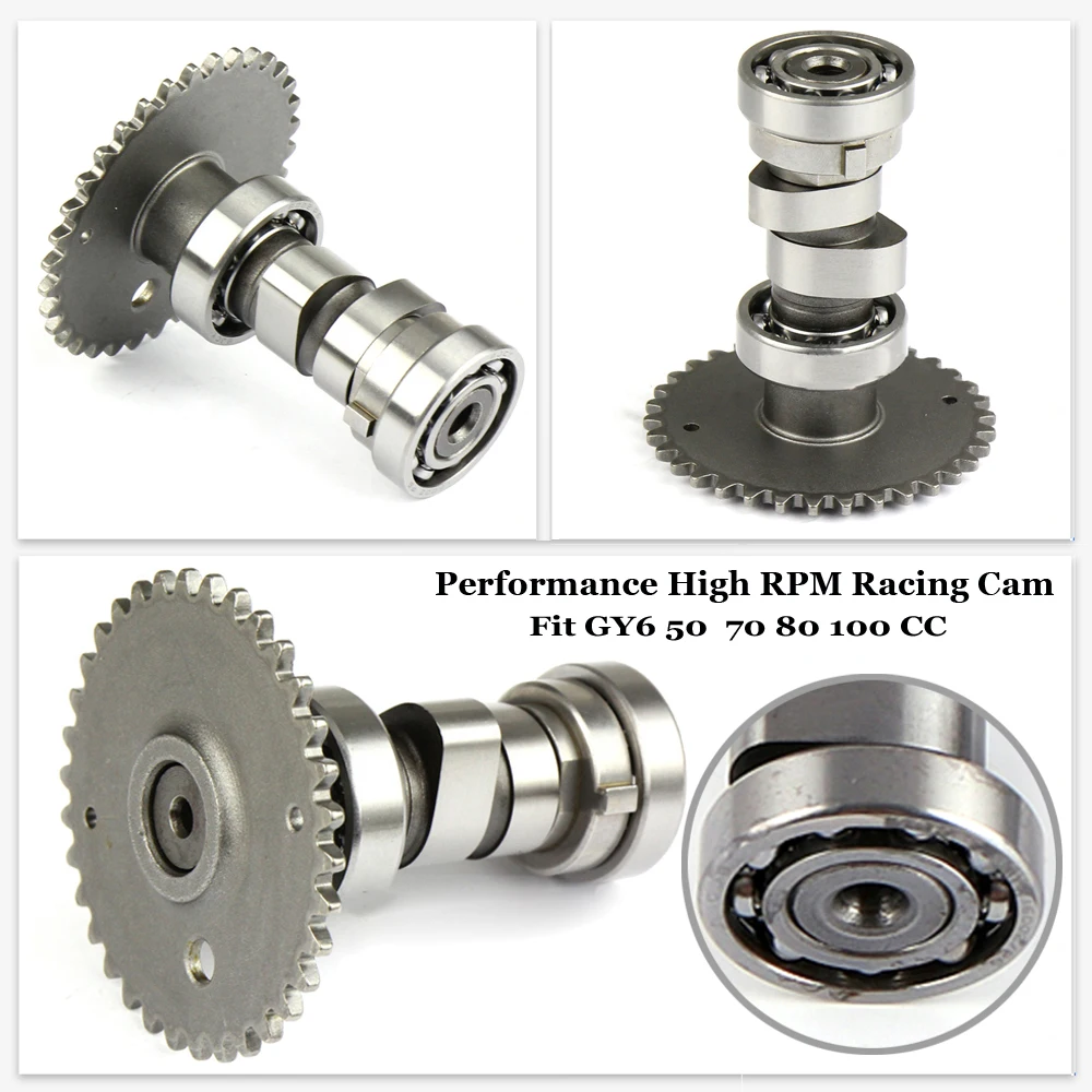 Мотоцикл Cam RPM гонки для скутера высокопроизводительный гоночный Cam части 1 шт Универсальный