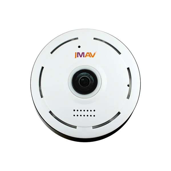 Jmav 720 P мини Беспроводной IP Камера, 360 градусов рыбий глаз HD WIFI Камера для безопасности дома/для мониторинга/plug & play/Видео re