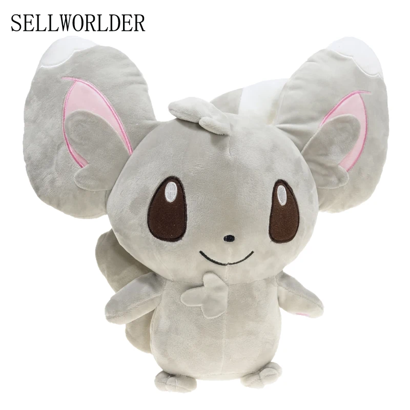 

Плюшевые игрушки SELLWORLDER Minccino 40 см