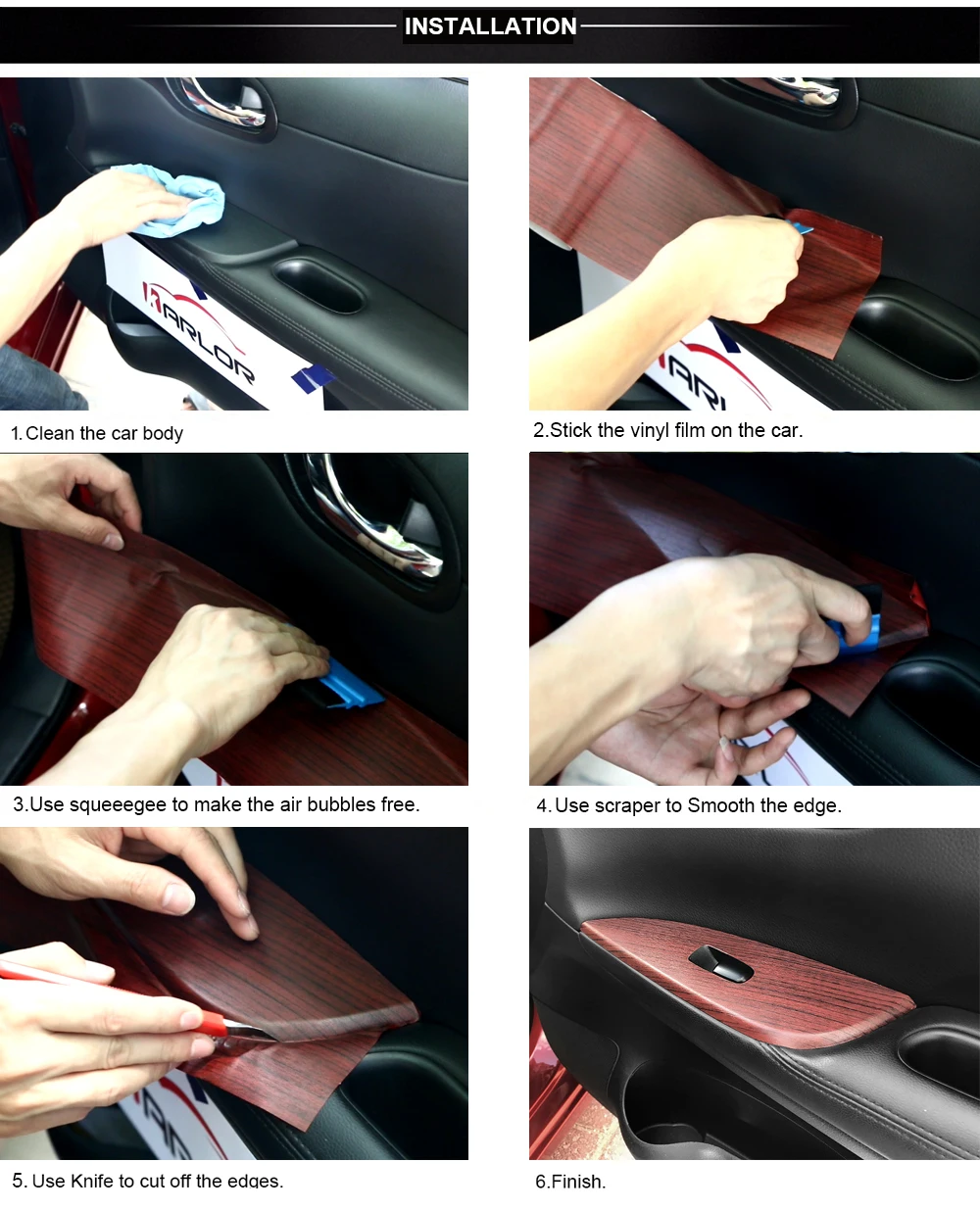 custom number plates 10/30*100cm Suede Vinyl Film Velvet Fabric Car Change Color Sticker Adhesive DIY Decoration Decal Auto Motorcycle Accessories license plate