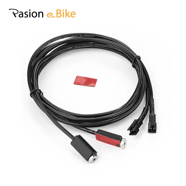 PASION E BIKE Power Cut Off Brake Sensor Альтернатива для механизма переключения передач Комбинированный тормозной рычаг и гидравлический датчик тормозов Выключение питания Тормозной датчик Гидравлический датчик