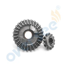 КОНТРОЛИРОВАТЬ 6L5-45560-00 6L5-45551 ПЕРЕДАЧ KIT НАБОР для Yamaha F2.5 3MH 3 Г 3L 3 S Подвесным Двигателем