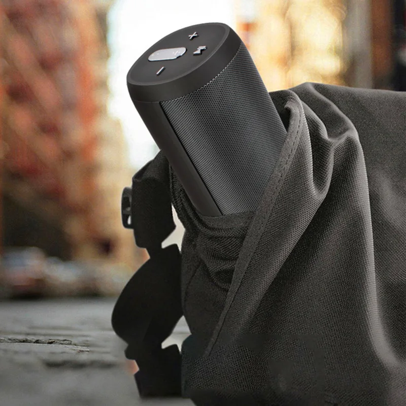 Nby 8810 портативный Bluetooth динамик компьютера Sub сабвуфер колонки s громкий 3D стерео