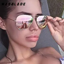 Новинка 2019 года WarBLade брендовая Дизайнерская обувь для мужчин женщин солнцезащитные очки для Винтаж Мода драйвер Защита от солнца очк