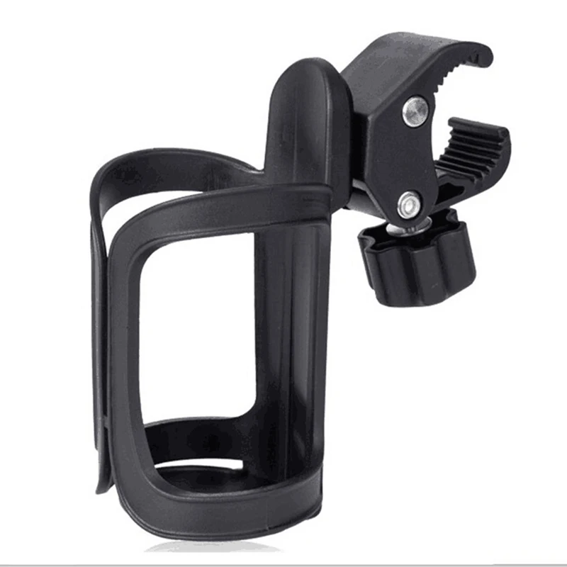 Bicycle Bottle Holder Baby Stroller Milk Feeding Bottle Carriage Outdoor Cart Accessory Plastic Cycling Cup Holder U0091 (5)