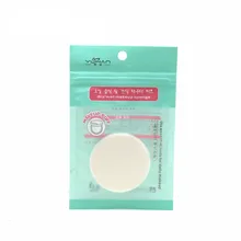 10 шт. губка для макияжа Косметические пышные наборы для красоты лица Контур основания губки для лица Пудра слоеный Макияж инструмент