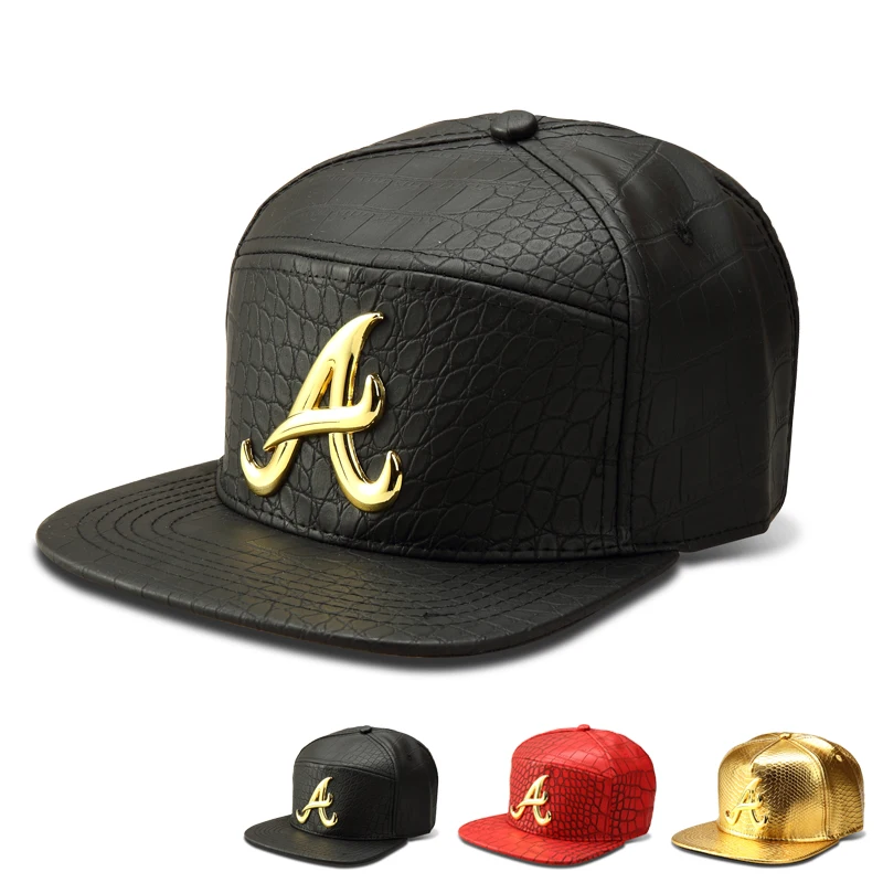 hip hop cap style
