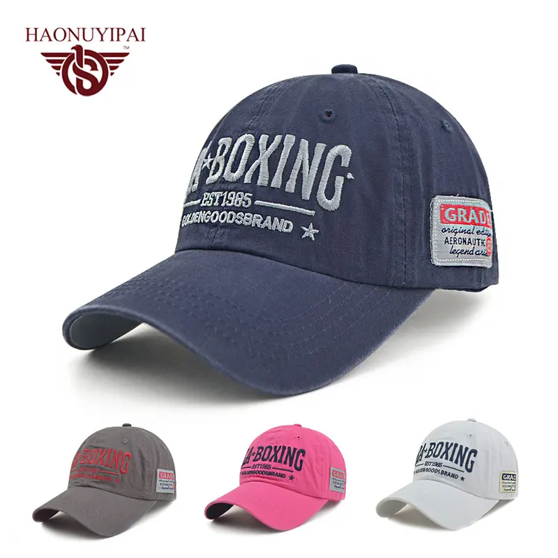 cap boxing