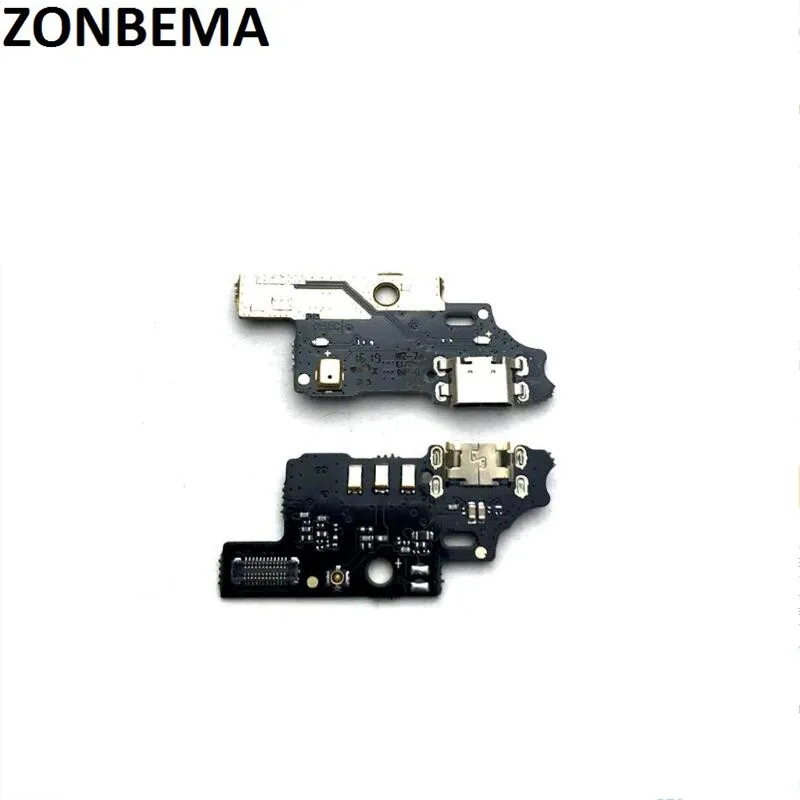 ZONBEMA 10 шт. Новинка для ZTE Nubia Z9 mini NX511j Z9Mini USB зарядное устройство Порт соединитель