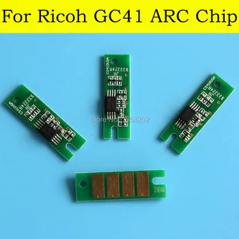 

1 Lot ARC Chip For Ricoh GC41 Ink Cartridge Chip Use For Ricoh SG7100 SG2100N SG3100 SG3100SNW SG3110DNW SG3110DN Printer