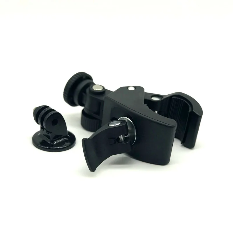 

Bicycle Handlebar Tripod Motorcycle Handle Bar Mount+Tripod Adapter for Gopro hero 7 6 5 4 Bike Set for SJCAM SJ4000 EKEN H9 H9R