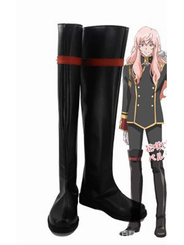 Cute High Earth Defense Club LOVE! Akoya Gero Cosplay Boots Shoes Anime  Party Cosplay Boots Custom Made for Adult Men Shoes|custom made|love  lovecustomes for adults - AliExpress