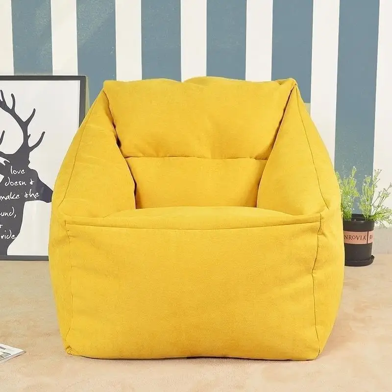 De Assento Fauteuil Gold Puf Boozled Armut Koltuk Pouf Stoelen Copridivano Poef кровать Totoro Beanbag кресло Cadeira Bean Bag