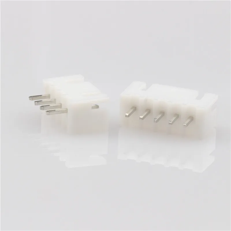 2/3/4/5Pin клеммы Dupont Way Кабельная вилка электрическая 350 шт./компл.