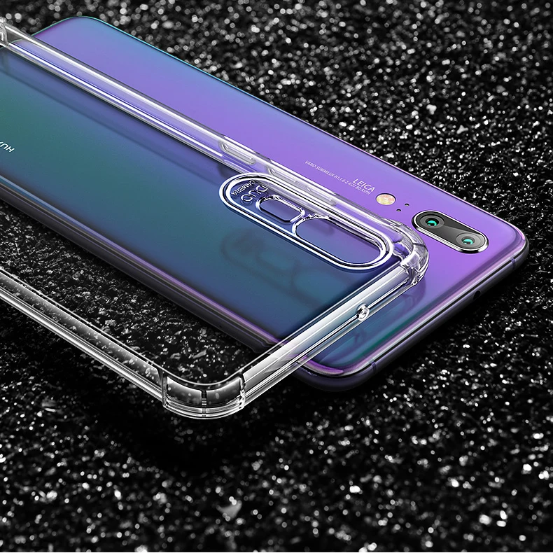 ТПУ подушка безопасности для Животные Coque для huawei P20 P30 Lite рro для Honor 8X 7A 8C 9 вид 20 20i 10i 10 Y9 Y5 Y6 Y7 Pro P Smart чехол - Цвет: 360 TPU