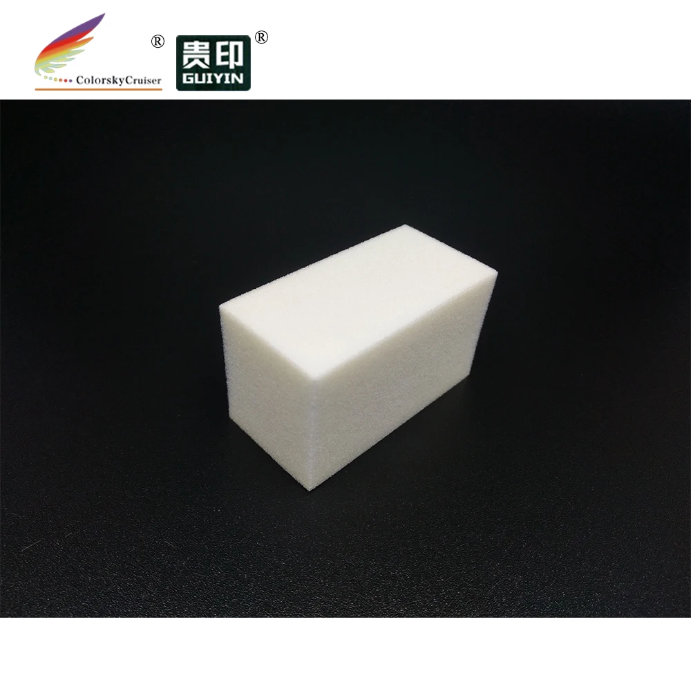 

(F-HP61XLBK) ink cartridge foam sponge for hp 303 123 121 122 305 802 803 804 805 XL sponge bk 4.9*2.5*2.8CM 4g/pc 100pcs/lot