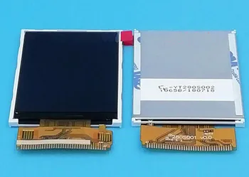 

2.8 inch 37P 262K/65K TFT LCD LCM Screen ST7789V Drive IC 8/16Bit Parallel Interface 240(RGB)*320 Wide Viewing Angle