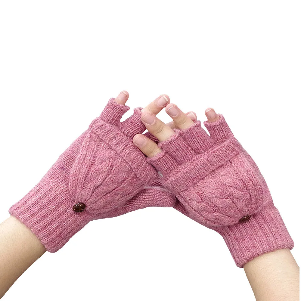 what are the warmest fingerless gloves