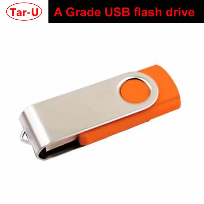 Популярный вращающийся usb флэш-накопитель 16 ГБ 32 ГБ флэш-Флэшка высокоскоростная вспышка usb