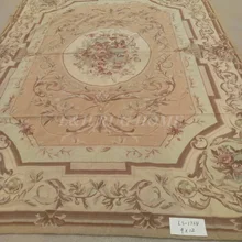 9'x12 ручной работы кружево шерстяные ковры высокого качества ковер ручной работы для украшения дома