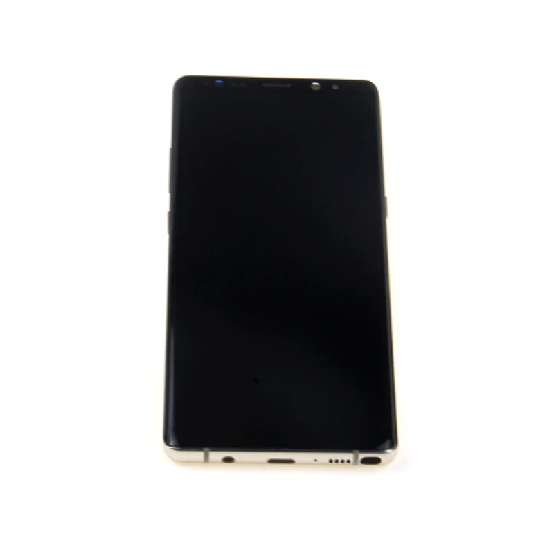 100% протестированный для SAMSUNG GALAXY Note 8 LCD Note8 дисплей кодирующий преобразователь