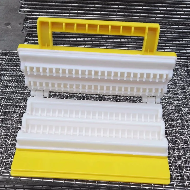 Double Row Meat Skewer Machine (5)
