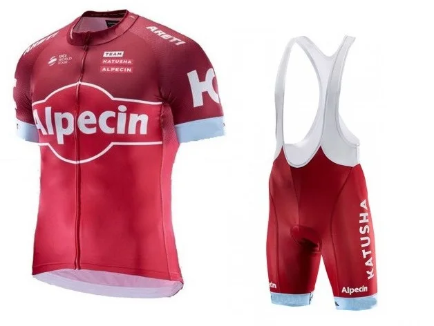 Prix pour 2017 KATUSHA PRO ÉQUIPE ROUGE À MANCHES COURTES VÉLO JERSEY D'ÉTÉ vêtements de CYCLISME ROPA CICLISMO + CUISSARD 3D GEL PAD ENSEMBLE Prix pour 2017 KATUSHA PRO ÉQUIPE ROUGE À MANCHES COURTES VÉLO JERSEY D'ÉTÉ vêtements de CYCLISME ROPA CICLISMO + CUISSARD 3D GEL PAD ENSEMBLE