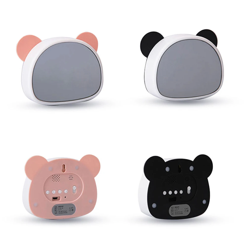 cartoon panda digital mirror