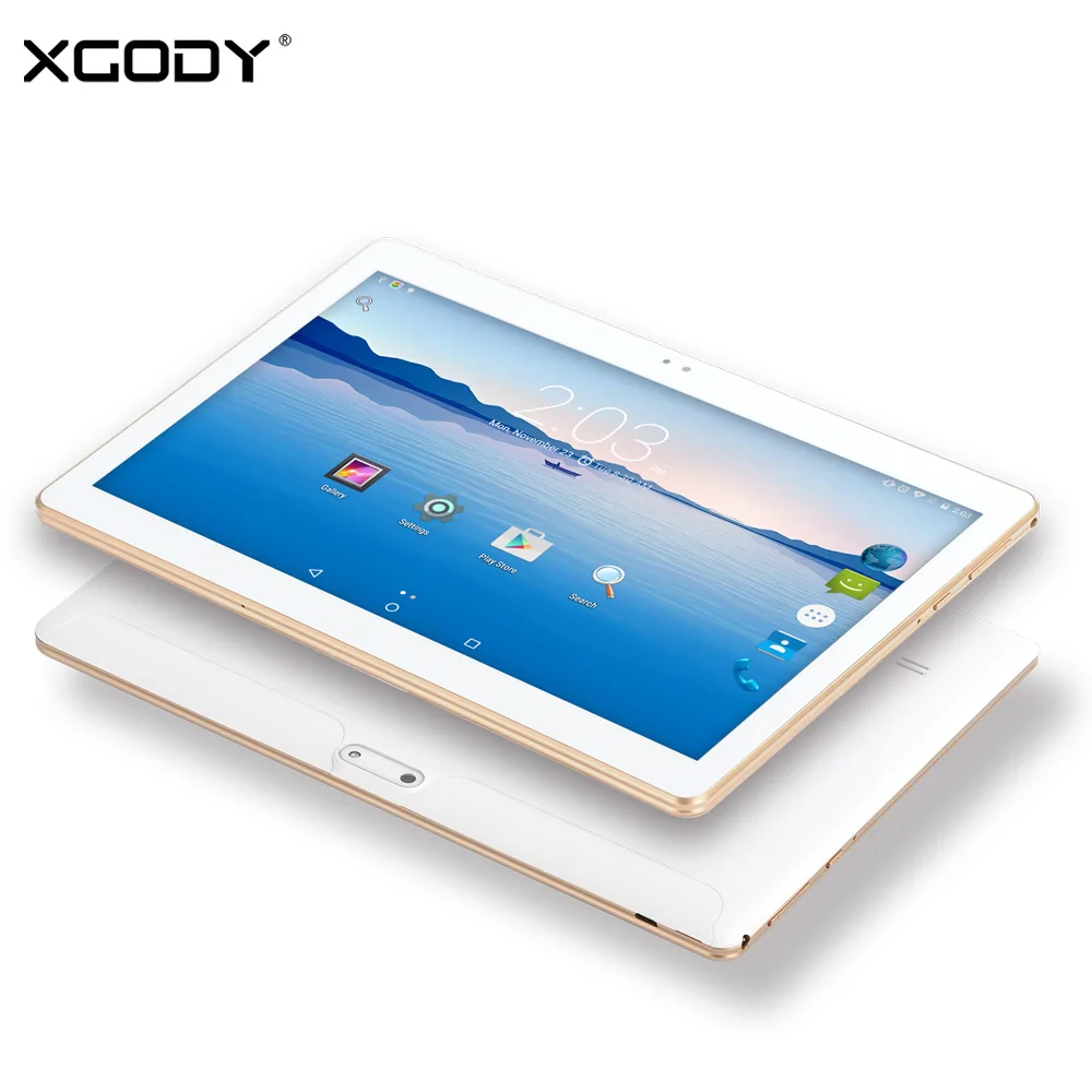 XGODY S101 10 1 inch 4G LTE Tablet PC Phablet Android 5 1 MTK6735 Quad Core