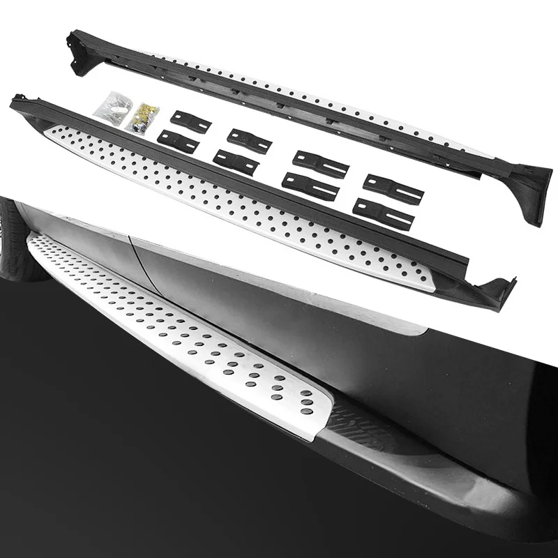

Pair Running Board Side Step for Hyundai Tucson 2015-2018 Platform Iboard