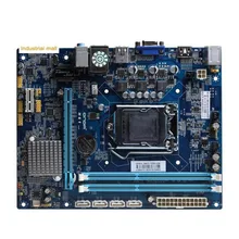 Onda h61v 1155 hdmi vgi v4.0 perfect match g550 g1610 g2010 Desktop motherboard