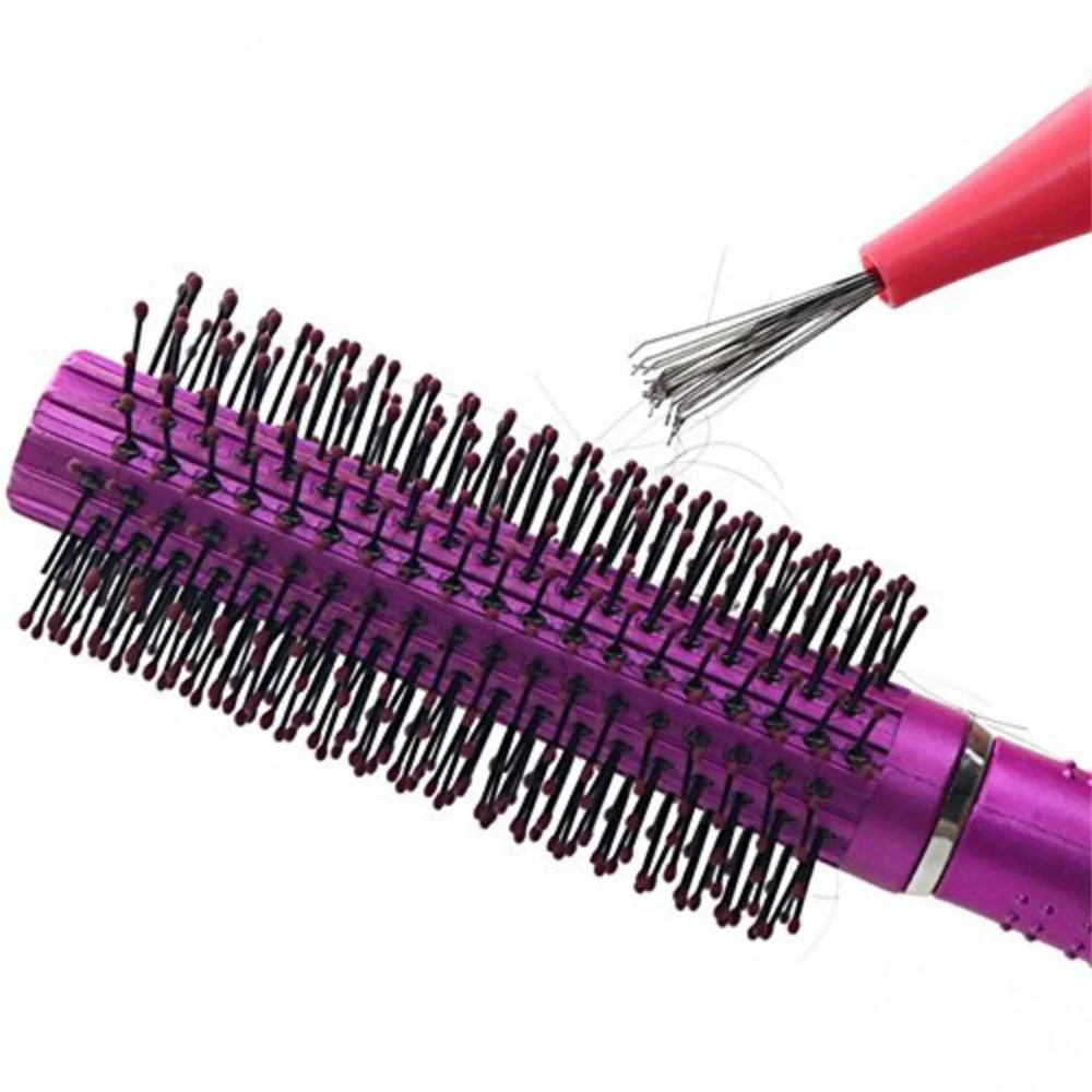 New-Comb-Hair-Brush-Cleaner-Cleaning-Remover-Embedded-Beauty-Plastic-Comb-Cleaner-Tool-Dropping-Shiping