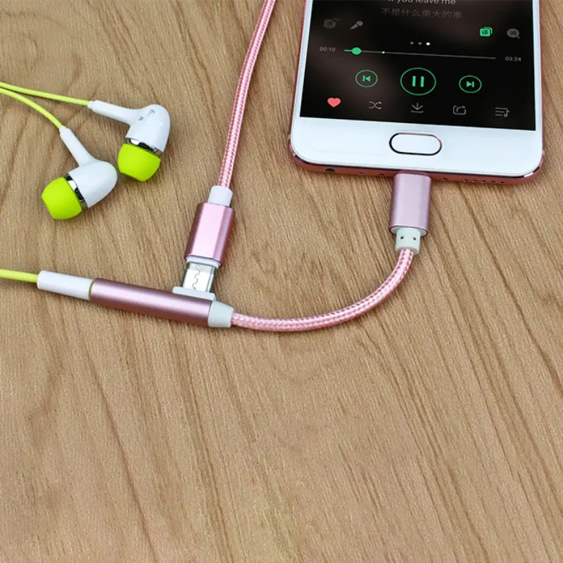 New USB Type-C Audio Charging Cable For Letv Xiaomi 6 phone LeEco Le 2 pro Max2 Type C to 3.5 Earphone audio cable Adapter New USB Type-C Audio Charging Cable For Letv Xiaomi 6 phone LeEco Le 2 pro Max2 Type C to 3.5 Earphone audio cable Adapter