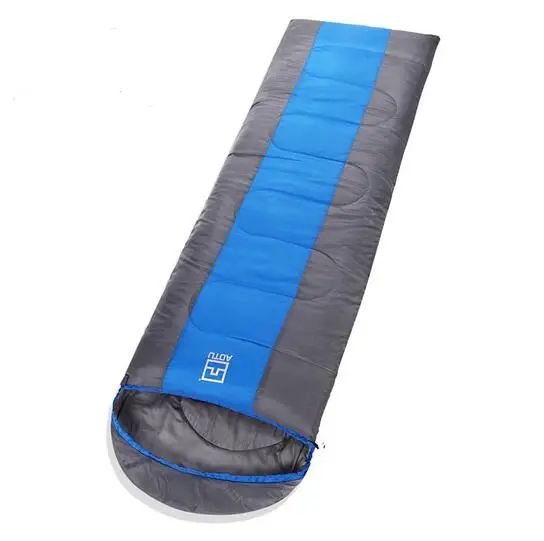 Multifuntional Outdoor Thermal Sleeping Bag Spring Autumn Envelope