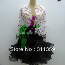 Новое поступление, kaka-l130352, Костюмы для латиноамериканских танцев Одежда для танцев, танго сальса самба румба чача вальс Танцы костюм, для девочек латинские танцы платье