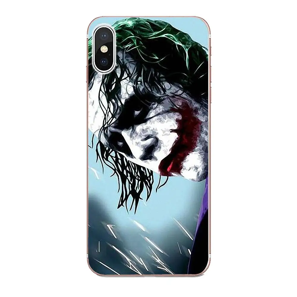 Мягкий чехол для мобильного телефона Cool Joker And Harley Quinn Huawei P8 P9 P10 P20 P30 Mate 7 8 9 10 20 Lite Plus