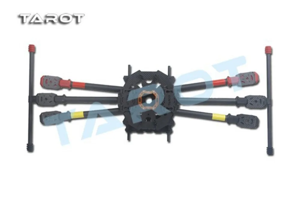 Таро 810 FPV Hexacopter TL810S01 Электрический ретрактом занос F11289|skid|skid landing |