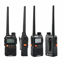 2PCS Original Baofeng UV-3R PLUS Mini UV-3R+ Walki