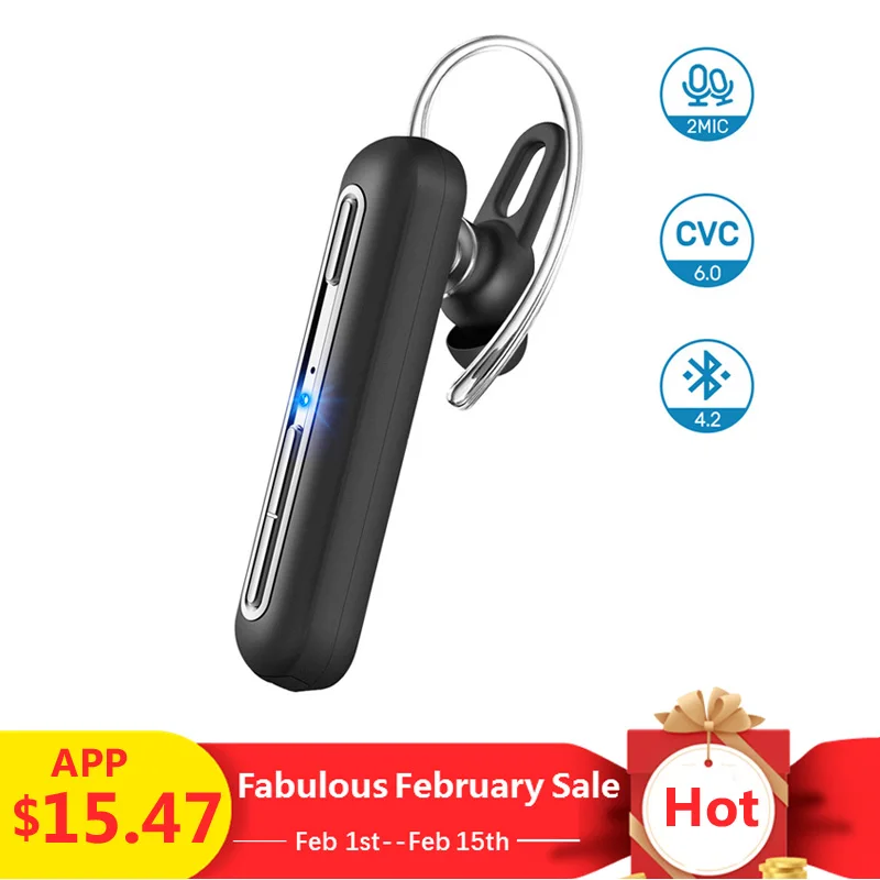 Buy Mpow EM10 Wireless Earphone Crystal Clear Calling