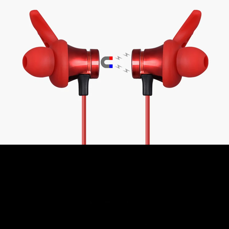 Sport Bluetooth Earphones Wireless Headphones Running earphone Stereo Super Bass Earbuds Sweatproof 10