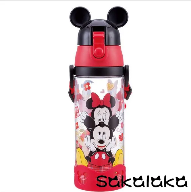 Детские бутылочки для воды Disney с защитой от протечек без бисфенола А|space cup|bpa freewater