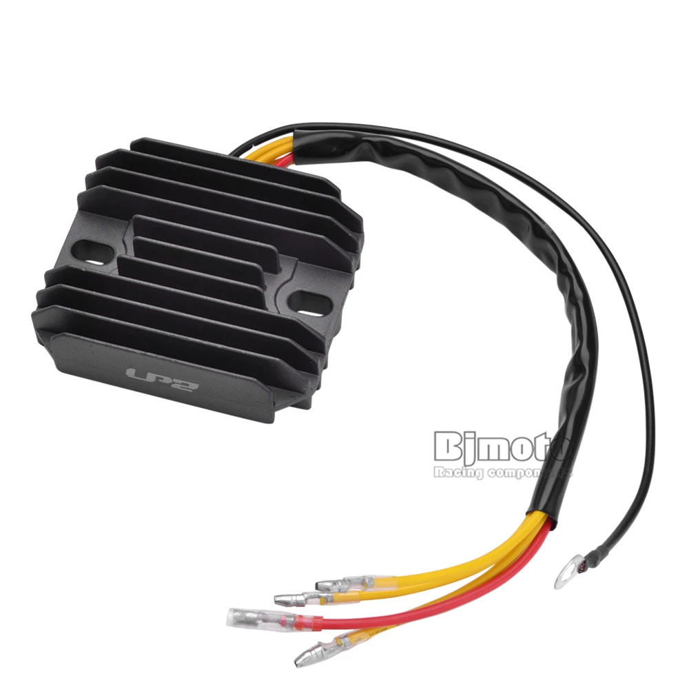 12V Напряжение мотоцикла лодка регулятор напряжения выпрямителя Для SUZUKI 250 425 1100 GS250 GS750 GS425 850 GS850GN GS750 GS750E GS750L мотор - Цвет: Regulator Rectifier